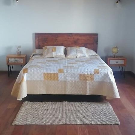 Casa Rural Quinta Los Naranjos Tigalate Buitenkant foto