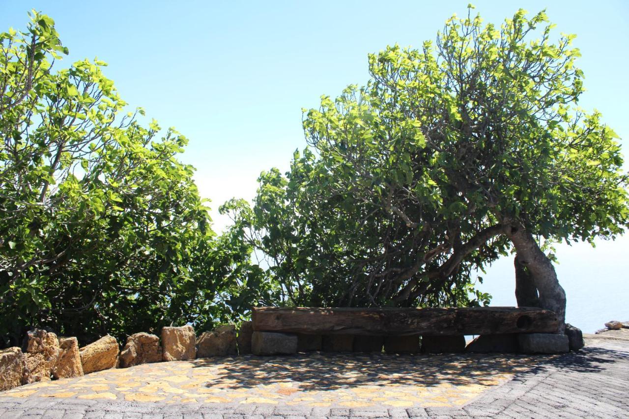 Casa Rural Quinta Los Naranjos Tigalate Buitenkant foto