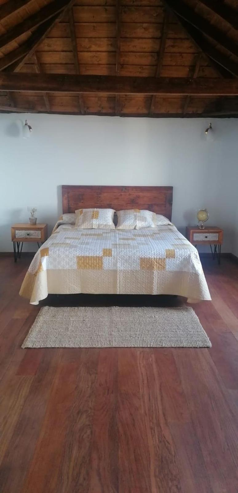 Casa Rural Quinta Los Naranjos Tigalate Buitenkant foto
